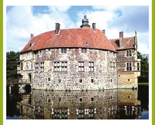 Auftragsarbeit - Burg Vischering_2